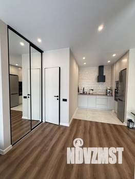 1-к квартира, посуточно, 44м2, 2/16 этаж