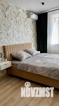 1-к квартира, посуточно, 32м2, 6/9 этаж