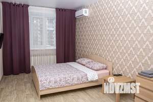 1-к квартира, посуточно, 40м2, 3/9 этаж