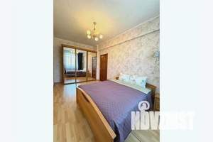 3-к квартира, посуточно, 75м2, 3/3 этаж