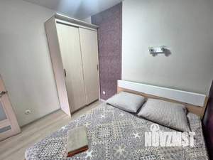 1-к квартира, посуточно, 39м2, 1/1 этаж