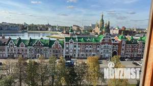 2-к квартира, посуточно, 57м2, 1/1 этаж