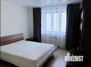 1-к квартира, на длительный срок, 38м2, 4/10 этаж