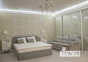 1-к квартира, посуточно, 43м2, 1/1 этаж