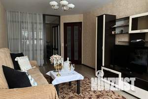 1-к квартира, посуточно, 42м2, 3/5 этаж