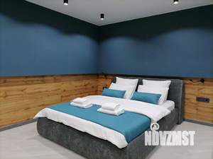 1-к квартира, посуточно, 50м2, 1/1 этаж