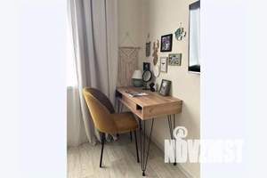 1-к квартира, посуточно, 39м2, 10/10 этаж