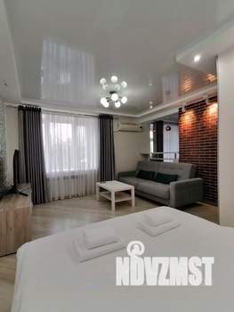 1-к квартира, посуточно, 40м2, 1/1 этаж