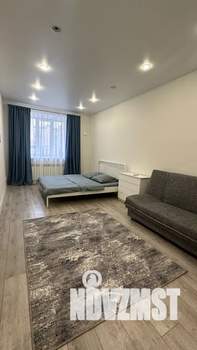 1-к квартира, посуточно, 40м2, 1/9 этаж