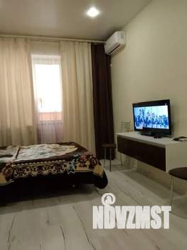 1-к квартира, посуточно, 40м2, 1/9 этаж