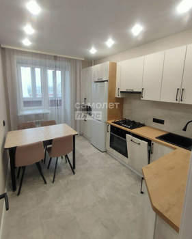 1-к квартира, на длительный срок, 33м2, 6/9 этаж