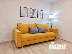 1-к квартира, посуточно, 36м2, 1/1 этаж