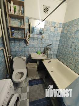 1-к квартира, посуточно, 35м2, 4/6 этаж