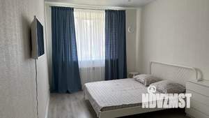 1-к квартира, посуточно, 40м2, 1/9 этаж