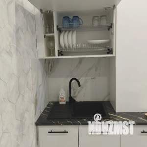 1-к квартира, посуточно, 40м2, 1/9 этаж