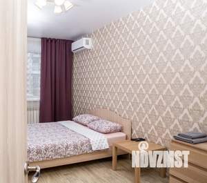 1-к квартира, посуточно, 40м2, 3/9 этаж