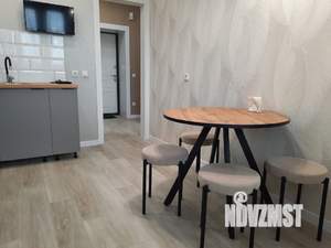 1-к квартира, посуточно, 37м2, 1/1 этаж