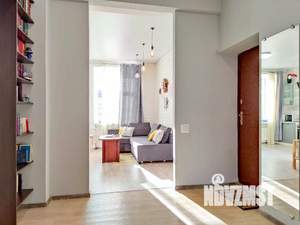 1-к квартира, посуточно, 66м2, 1/1 этаж