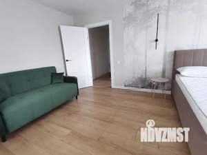 1-к квартира, посуточно, 45м2, 6/9 этаж