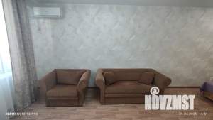 1-к квартира, посуточно, 50м2, 11/16 этаж