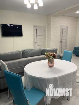 1-к квартира, посуточно, 51м2, 1/1 этаж