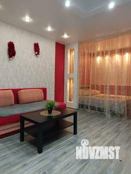 Студия квартира, посуточно, 40м2, 3/4 этаж