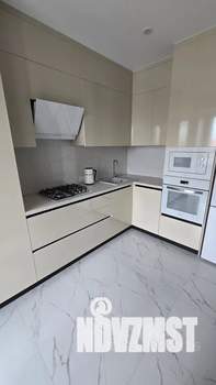 1-к квартира, посуточно, 43м2, 6/9 этаж