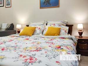 1-к квартира, посуточно, 36м2, 1/1 этаж