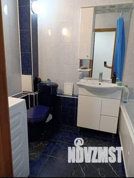 1-к квартира, на длительный срок, 40м2, 4/10 этаж