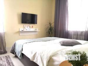 1-к квартира, посуточно, 35м2, 2/4 этаж