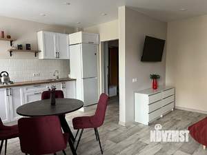 2-к квартира, посуточно, 52м2, 1/1 этаж