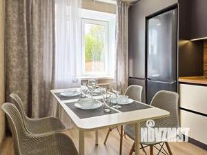 1-к квартира, посуточно, 44м2, 1/1 этаж