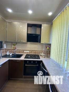 1-к квартира, посуточно, 38м2, 5/5 этаж