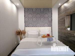 1-к квартира, посуточно, 38м2, 1/1 этаж