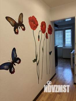 1-к квартира, на длительный срок, 44м2, 8/10 этаж