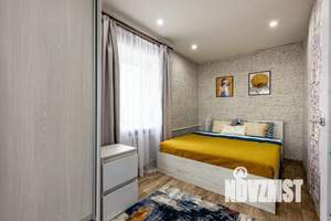 2-к квартира, посуточно, 55м2, 1/1 этаж