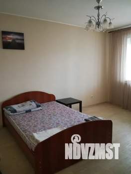 1-к квартира, посуточно, 40м2, 5/6 этаж