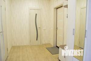 1-к квартира, посуточно, 45м2, 9/9 этаж