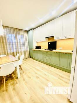 1-к квартира, посуточно, 42м2, 6/9 этаж