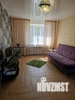 1-к квартира, посуточно, 48м2, 5/9 этаж