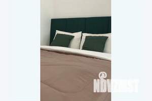 1-к квартира, посуточно, 40м2, 6/10 этаж