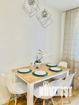 1-к квартира, посуточно, 40м2, 10/10 этаж