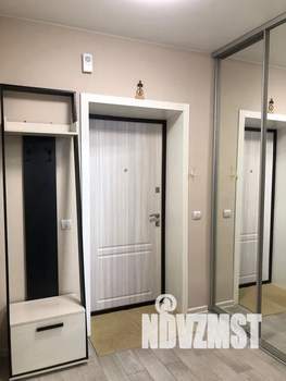 1-к квартира, посуточно, 40м2, 8/9 этаж