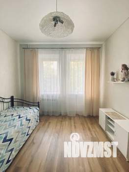 2-к квартира, посуточно, 54м2, 2/4 этаж