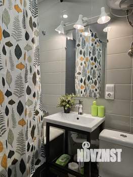 1-к квартира, посуточно, 35м2, 8/9 этаж