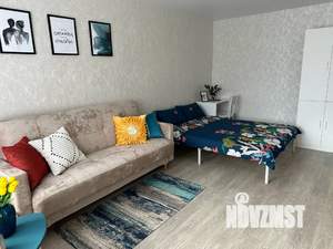 1-к квартира, посуточно, 35м2, 1/5 этаж