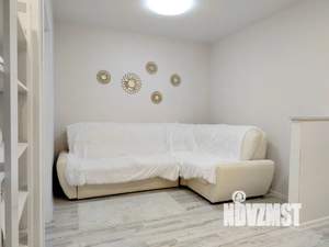 3-к квартира, посуточно, 78м2, 1/8 этаж