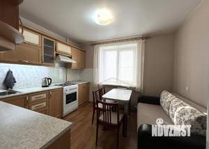 1-к квартира, на длительный срок, 40м2, 3/11 этаж