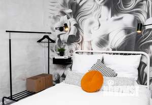 1-к квартира, посуточно, 31м2, 3/4 этаж