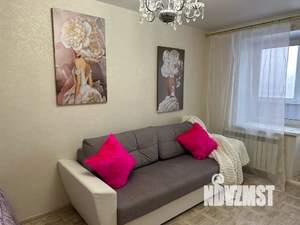 1-к квартира, посуточно, 37м2, 10/10 этаж
